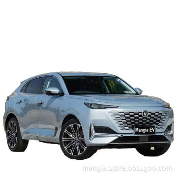 New cars for sale in 2023 Hybrid 1.5T Chang'an UNI-K iDD Chinese electric car Household Medium SUV 4 wheel electric car